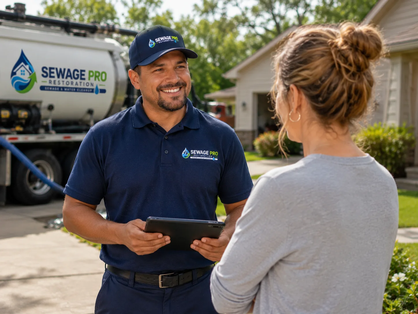 Sewage Cleanup Services Jarreau, LA FAQs